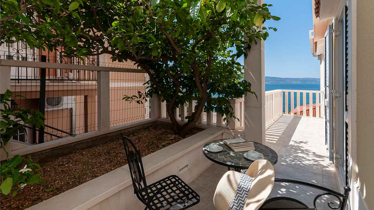 Apartment IVA - Omis