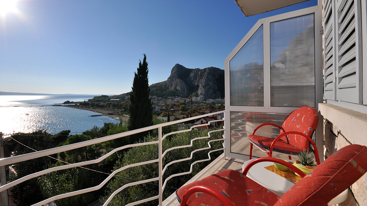 Apartment IVA - Omis