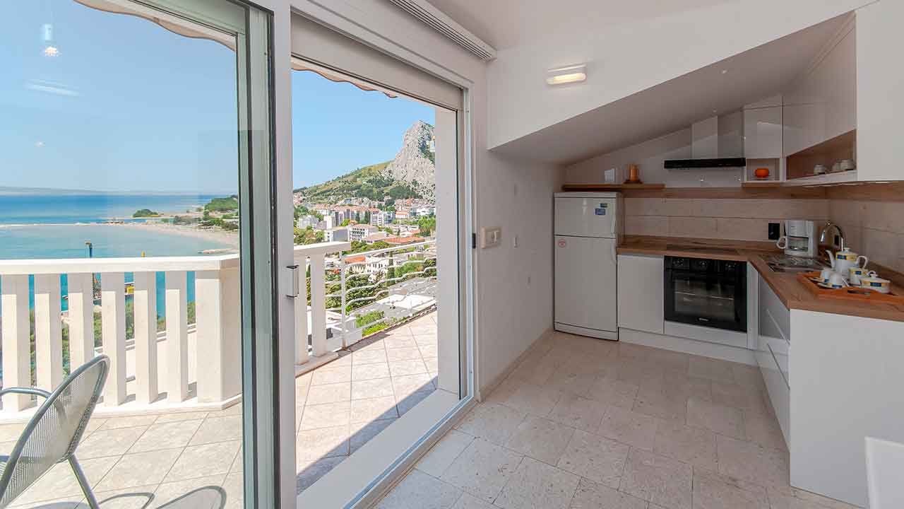 Apartment ROKO - Omis