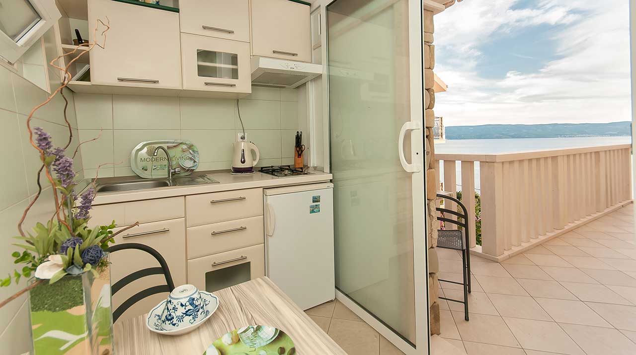 Apartment LEO - Omis