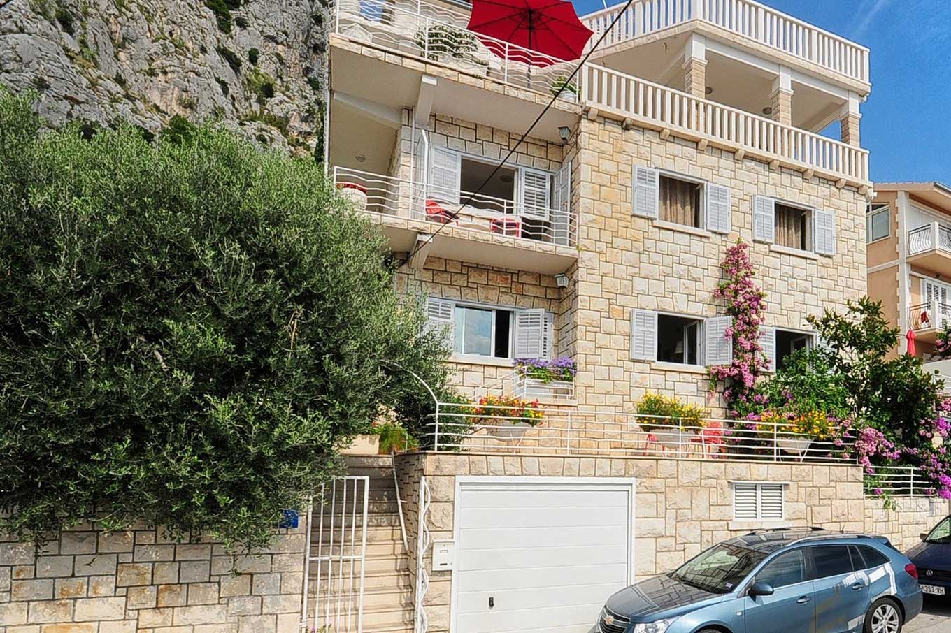 Apartment MIRABELA - Omis