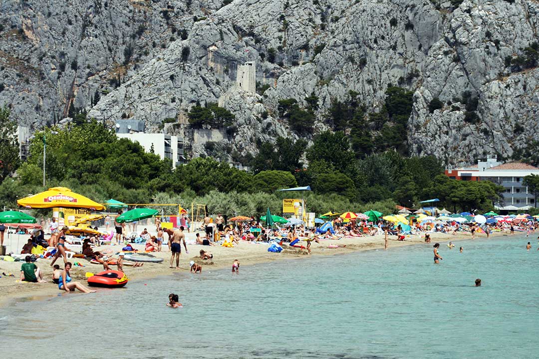 Apartment MIRABELA - Omis