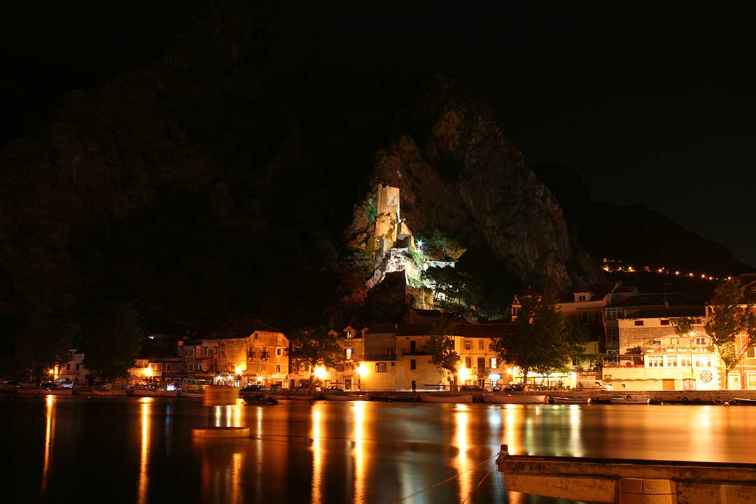 Apartment MIRABELA - Omis