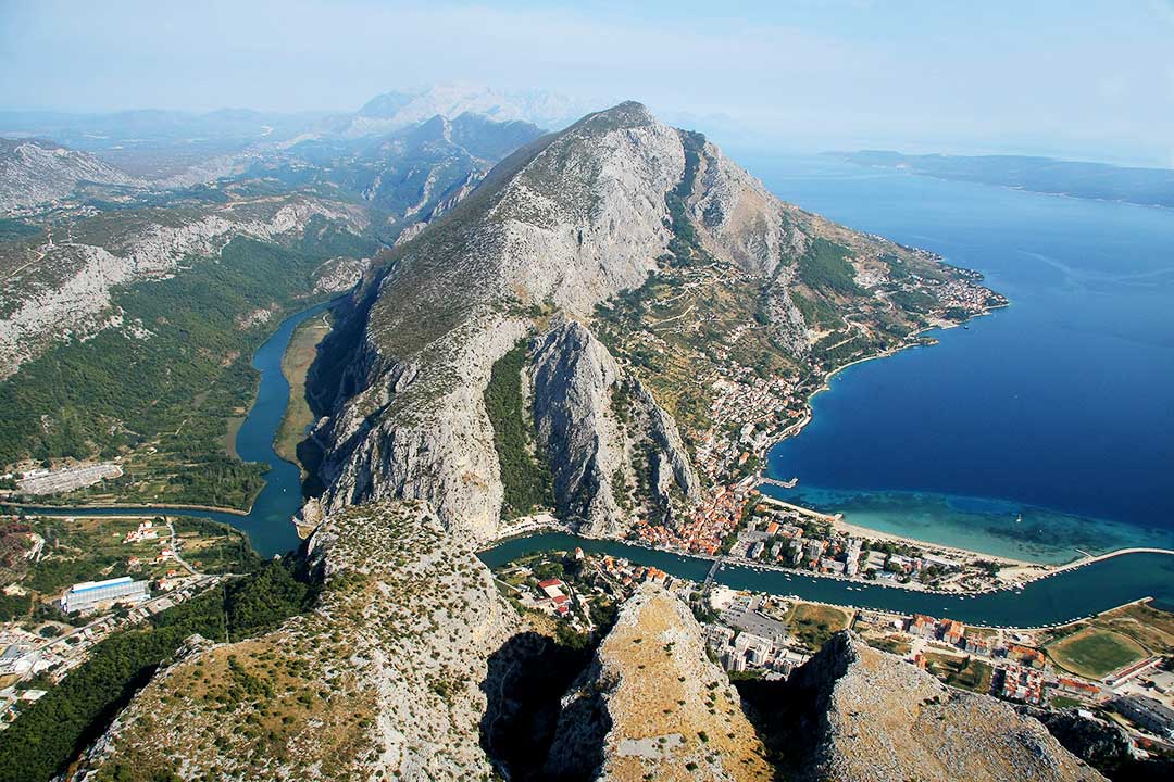 Apartment MIRABELA - Omis