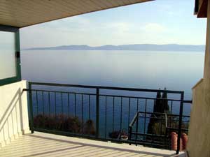 Famous vrulja nearby Pisak - Riviera Omiš