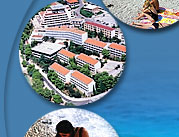 Tourist Board Podgora official web site