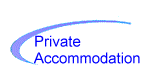 Private Accommodation
