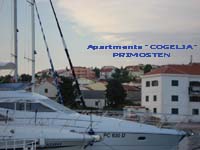 :: Apartments Cogelja :: Primosten :: Sibenik :: Dalmatia :: Split :: Croatia :: Holiday :: Apartments :: House :: Vacation :: Apartment Cogelja :: Urlaub Primosten :: ferien Woche :: Vacanze :: Les vacances :: Kroatien-urlaub :: mitteldalmatien ::beach Primosten ::