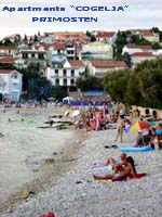 :: Apartments Cogelja :: Primosten :: Sibenik :: Dalmatia :: Split :: Croatia :: Holiday :: Apartments :: House :: Vacation :: Apartment Cogelja :: Urlaub Primosten :: ferien Woche :: Vacanze :: Les vacances :: Kroatien-urlaub :: mitteldalmatien ::beach Primosten ::