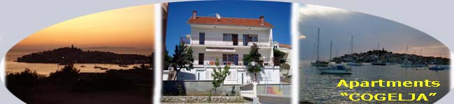 :: Apartments Cogelja :: Primosten :: Sibenik :: Dalmatia :: Split :: Croatia :: Holiday :: Apartments :: House :: Vacation :: Apartment Cogelja :: Urlaub Primosten :: ferien Woche :: Vacanze :: Les vacances :: Kroatien-urlaub :: mitteldalmatien ::beach Primosten ::