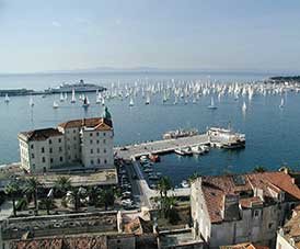 Split - Dalmatia - Croatia - Family Alijev Rooms