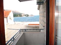 Stobrec apartment view