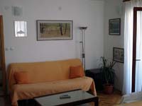 Split apartment