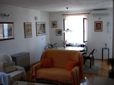 Split apartments
