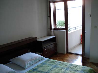 Stobrec apartments