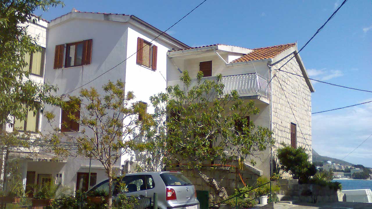 Stobrec house