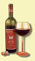 Babic Wine